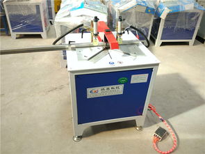 工厂直供铝型材45度90度切角机 铝材切割机 门窗机械设备