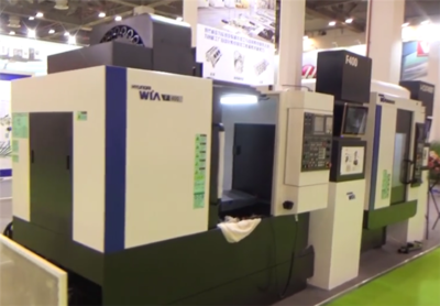 中网市场发布: 苏州杉泽精密机械公司经营:日本西铁城(CITIZEN)及韩国现代威亚(WIA)高端数控机床