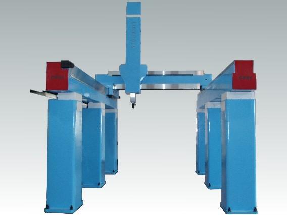 三坐标测量机在北京航空精密机械研究所的应用与发展