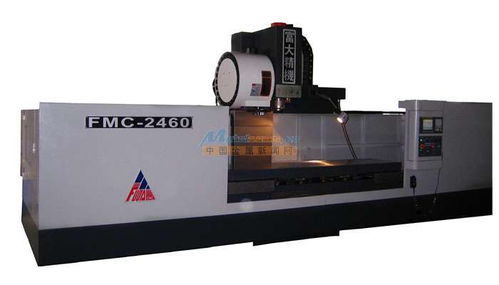 佛山富大加工中心 精密机械领域的创新与突破