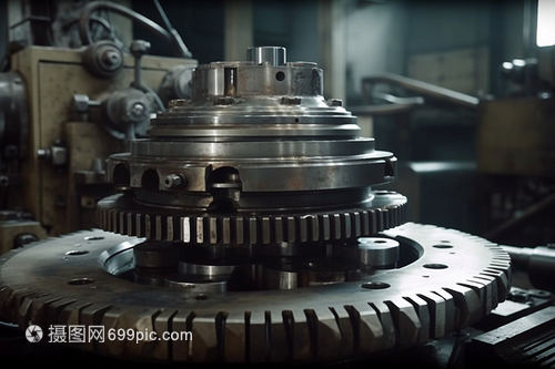精密机械在工厂中的关键作用