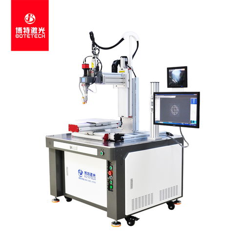 激光焊接机 高效精密的焊接设备在精密机械领域的应用