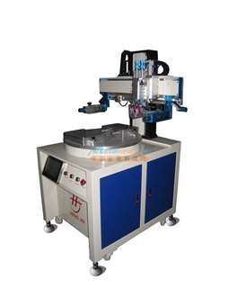 手机外壳丝网印刷机 精密自动化技术的革新