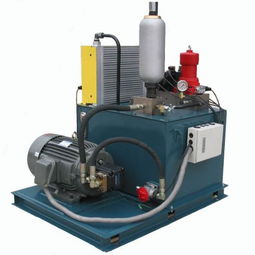 润珏精密机械 液压站领域的精密制造专家