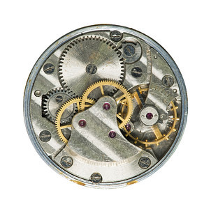 机械旋转节奏 精密机械中的韵律之美