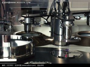 精密科技之光 光盘制造机器探秘